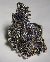 Wholesale Dragon Deluxe Biker Ring